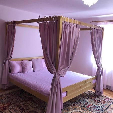 Casa Weiss Apartment Sibiu Bagian luar foto