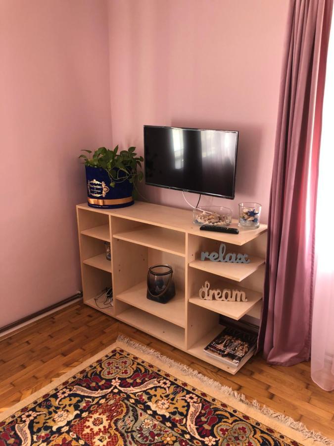 Casa Weiss Apartment Sibiu Bagian luar foto